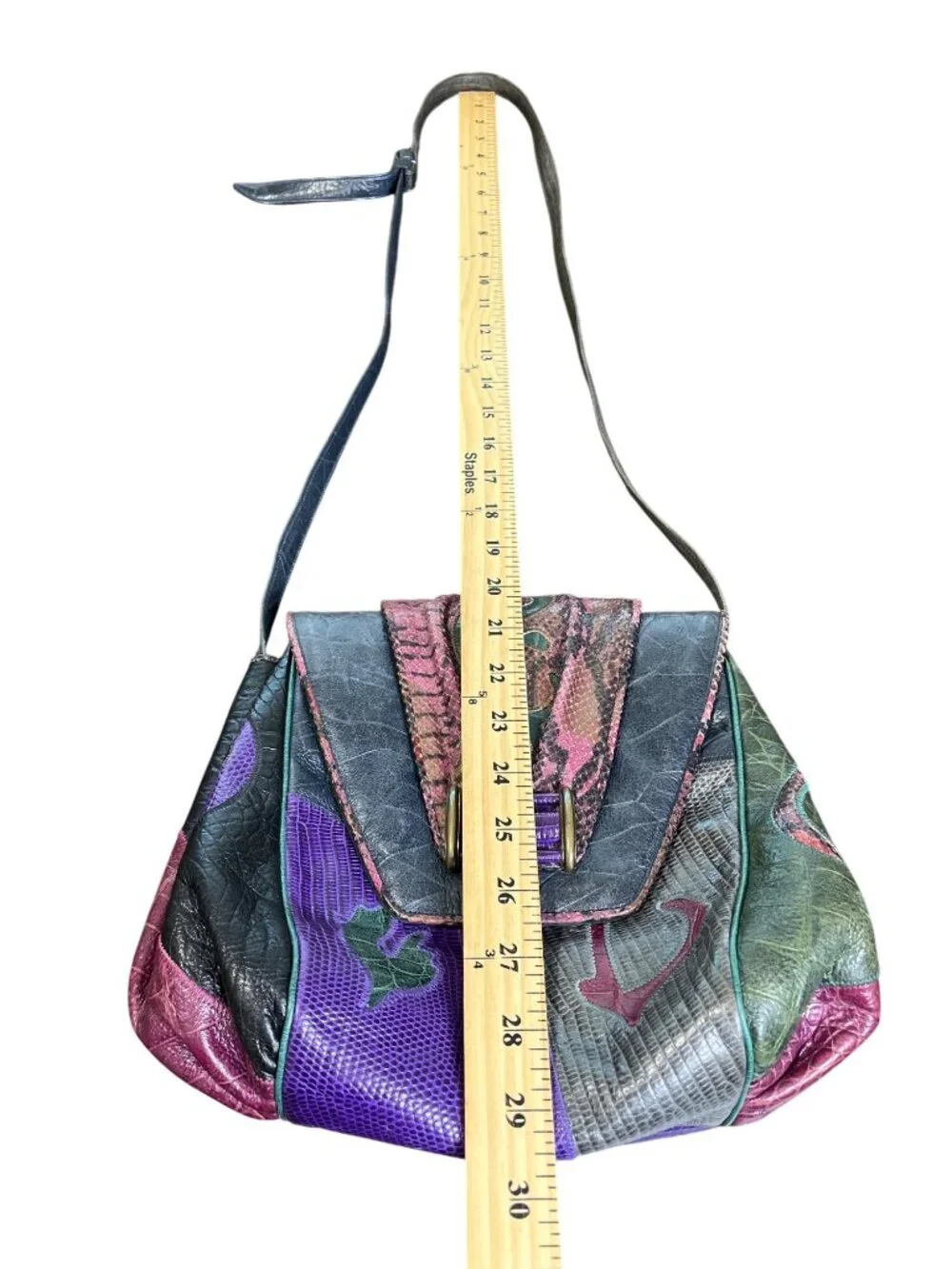 Sharif colorful patchwork